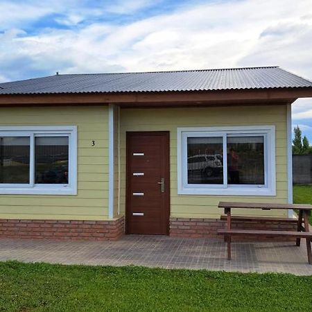 Cabana Femiba 3 El Calafate Exterior foto